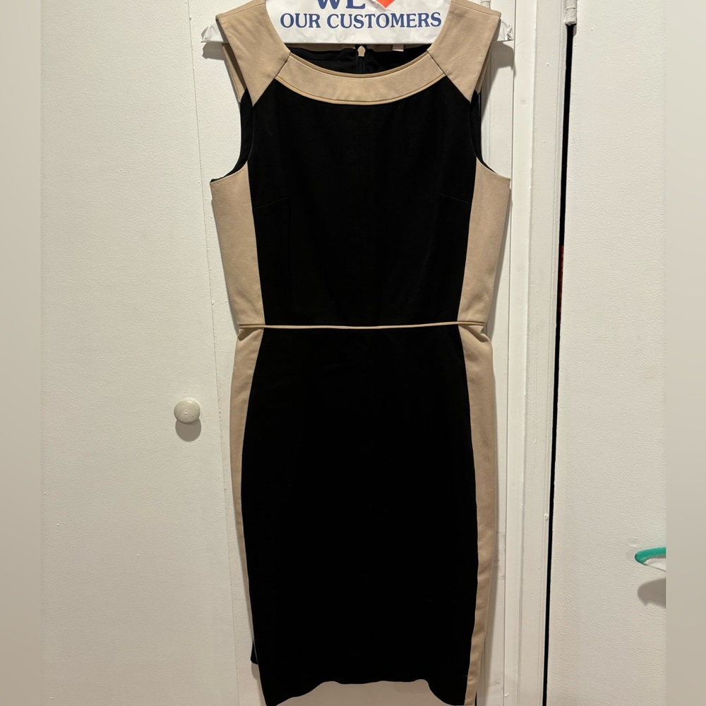 Banana Republic Shealth Dress